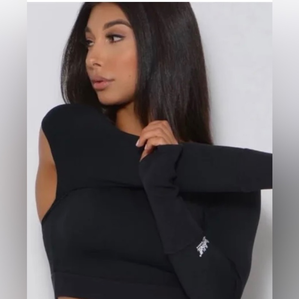 Bombshell Sportswear Racerback Pullover